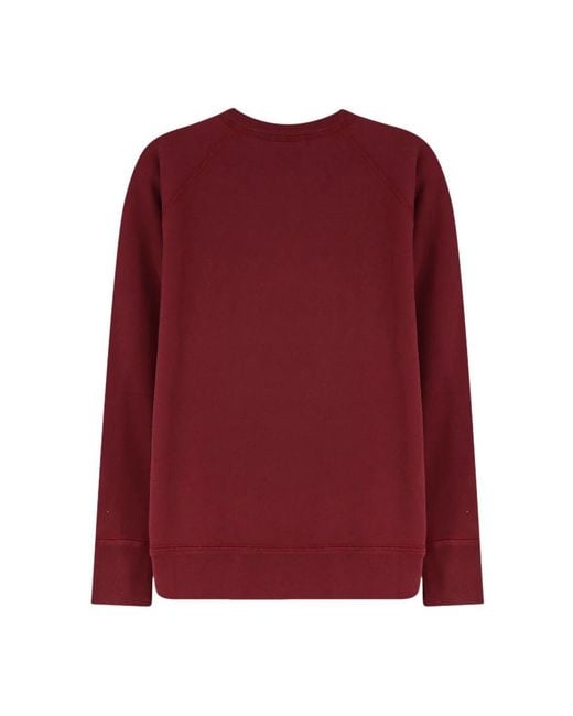 Isabel Marant Red Sweatshirts