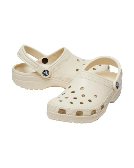 CROCSTM White Clogs
