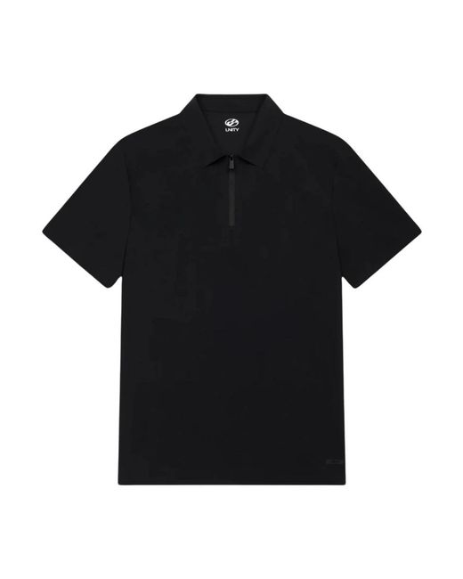 Unity Original Black Polo Shirts for men