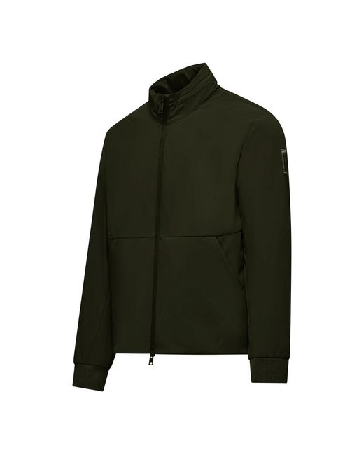 Bomboogie Softshell Jas in het Green voor heren