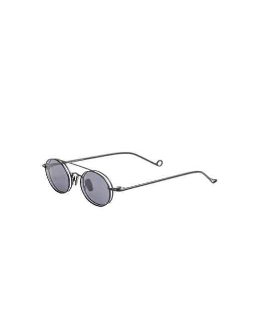 Eyepetizer Metallic Sunglasses