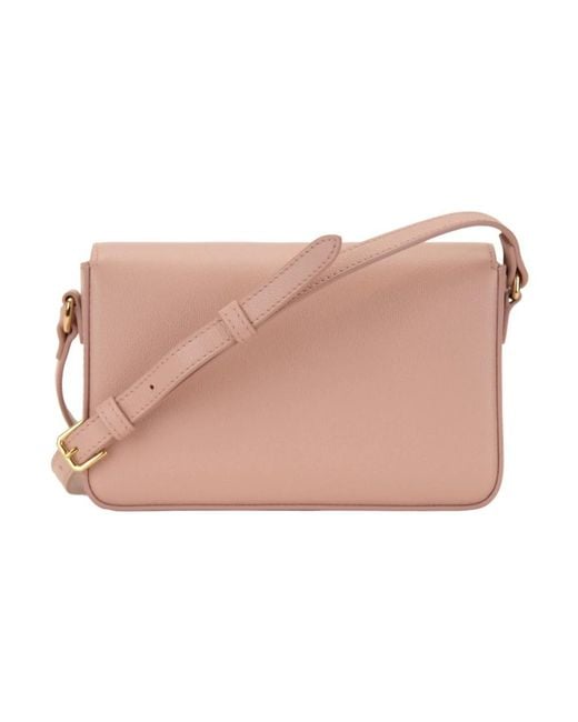 Burberry Pink Cross Body Bags