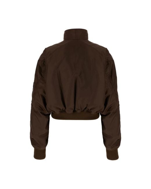 Givenchy Jassen ,Bruin ,Stijlvolle Jassen Voor Mannen in het Brown