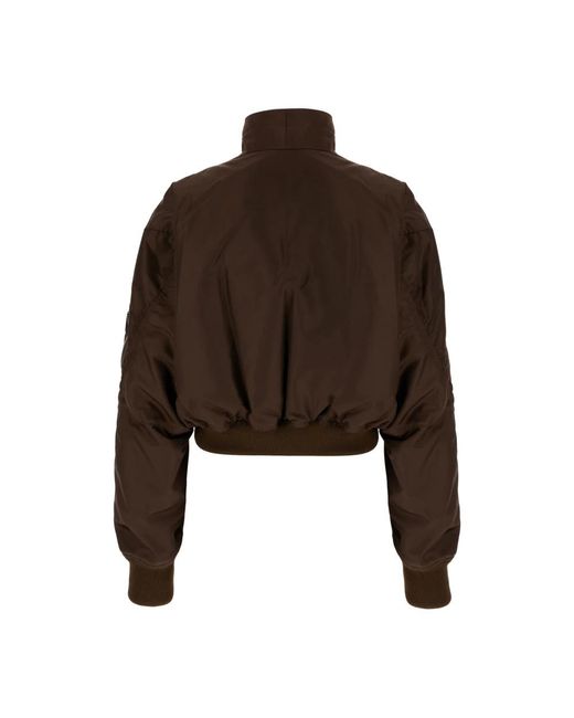 Givenchy Jassen ,Bruin ,Stijlvolle Jassen Voor Mannen in het Brown