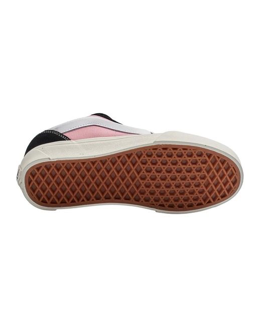 Vans Multicolor Knu Skool