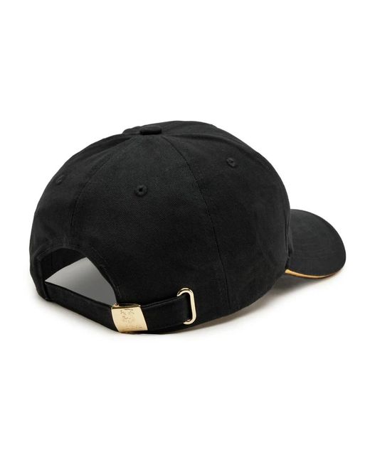 Just Cavalli Black Hats & Caps for men