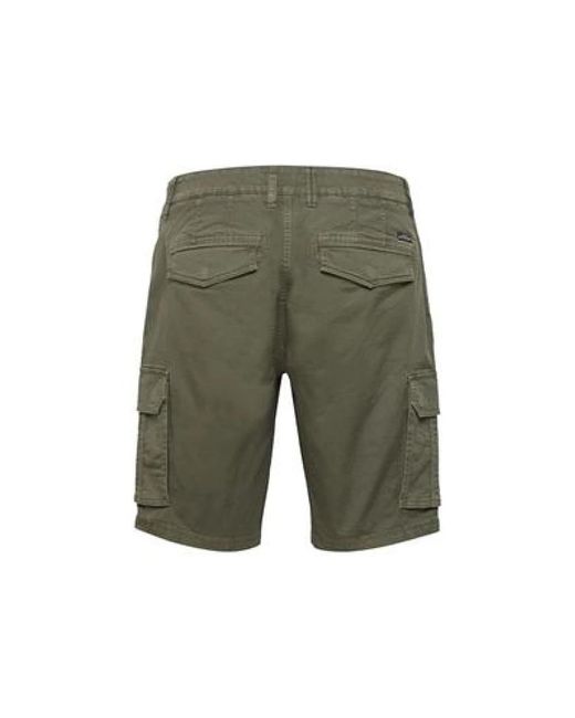 Blend Casual shorts in Green für Herren