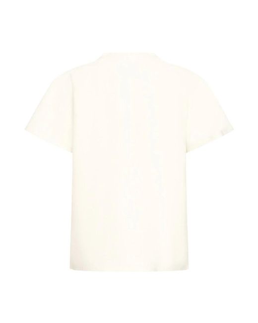Blouses Ichi de color White