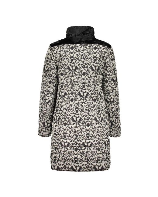 Moorer Black Parkas
