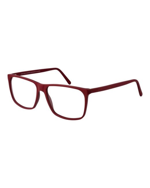 Glasses Andy Wolf en coloris Brown