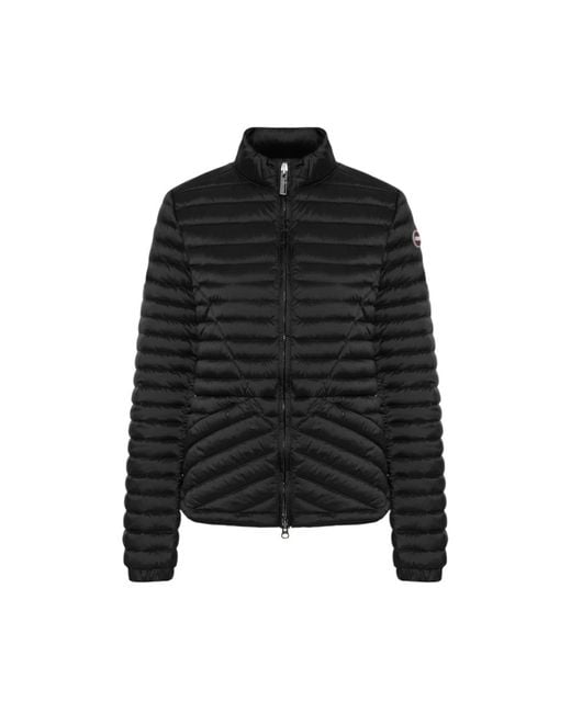 Colmar Black Down Jackets