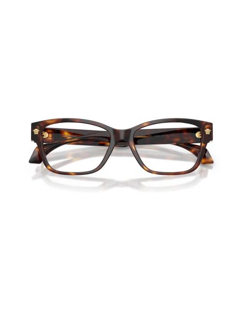 Versace Optical Frame in het Brown