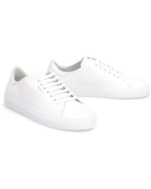 Axel Arigato White Sneakers