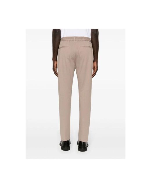 Circolo 1901 Natural Slim-Fit Trousers for men