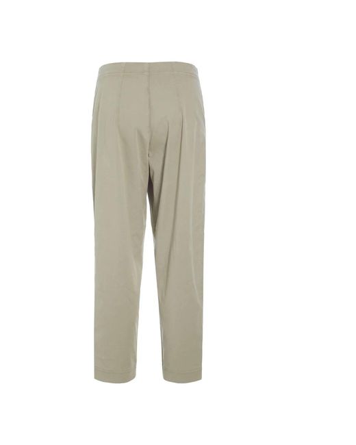 Bitte Kai Rand Gray Slim-Fit Trousers