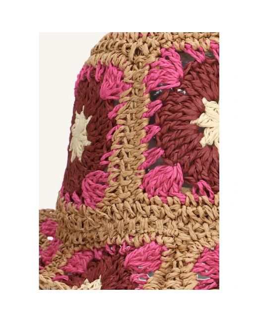 Barts Red Sweetvine Hat