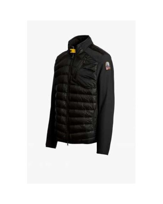 Parajumpers Berel Jacket in het Black voor heren