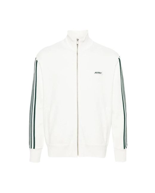 Zip-Throughs Autry de hombre de color White