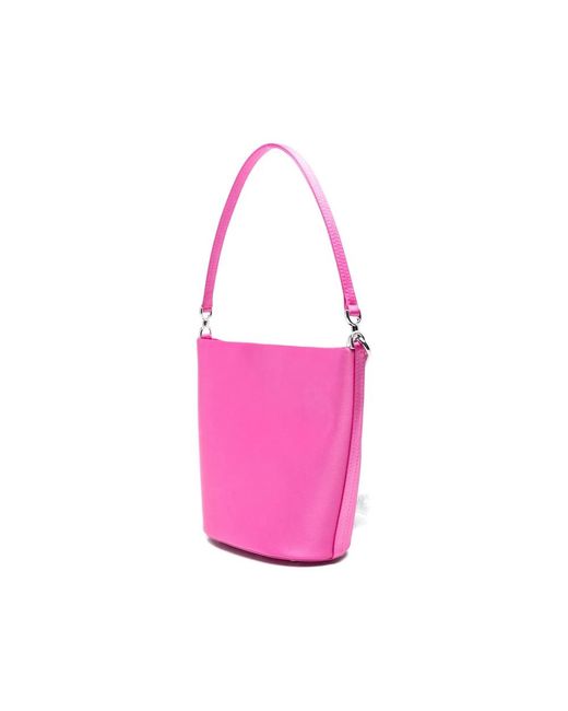 Self-Portrait Pink Bucket Bags