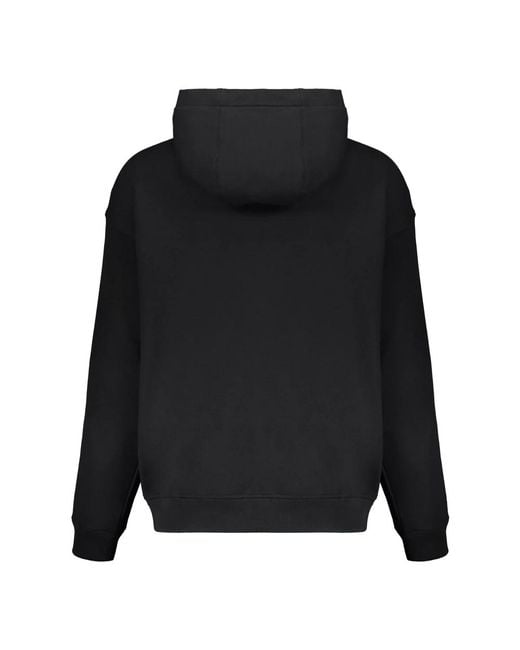Versace Black Zip-Throughs for men