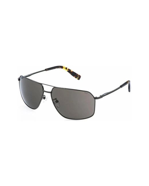 Fila Metallic Sunglasses for men