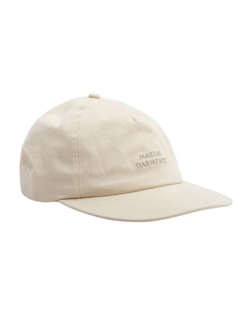 Mason's White Cap Cotone