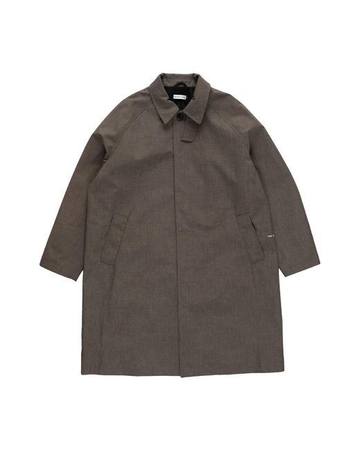Light Jackets Pop Trading Co. de hombre de color Gray