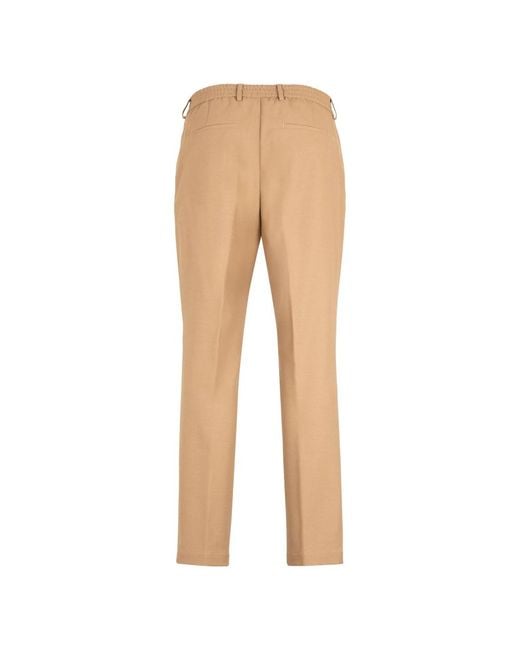 Chinos HUGO de hombre de color Natural