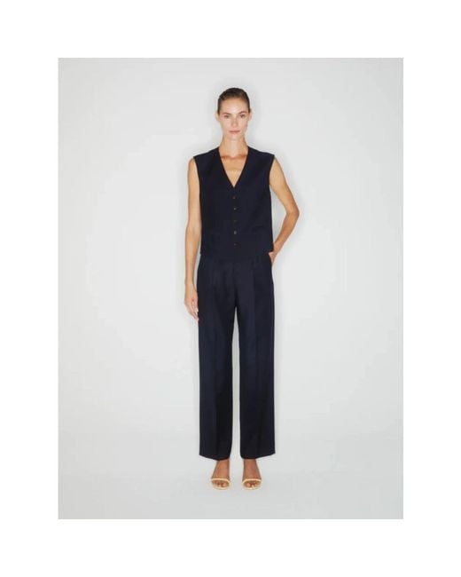 Blazé Milano Blue Waistcoats