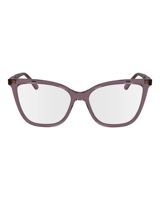 Calvin Klein Brown Glasses