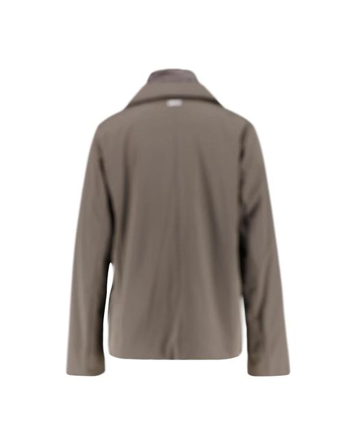 Light Jackets di Cinque in Brown