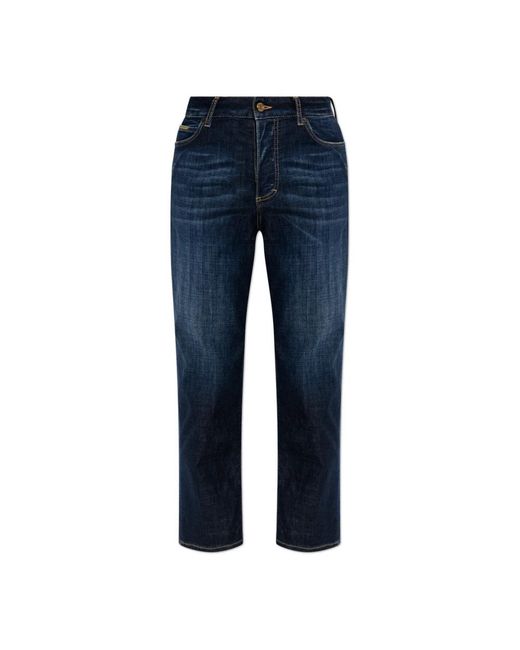 DSquared² Boston Jeans in het Blue