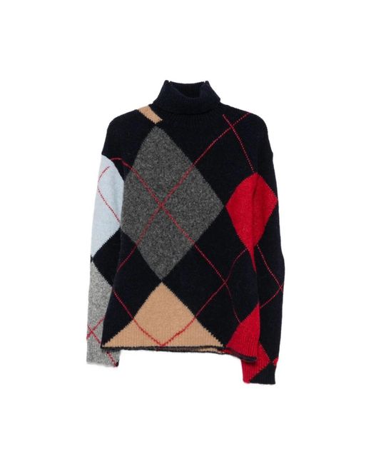 Semicouture Addy Turtleneck in het Black