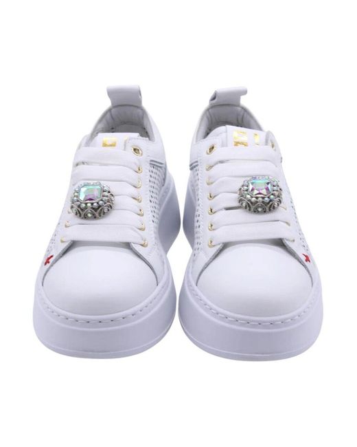 Sneakers di GIO+ in Blue