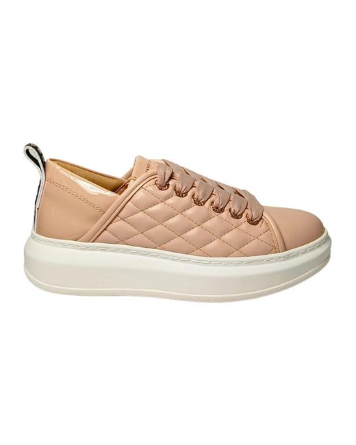 Sneakers Alexander Smith de color Natural