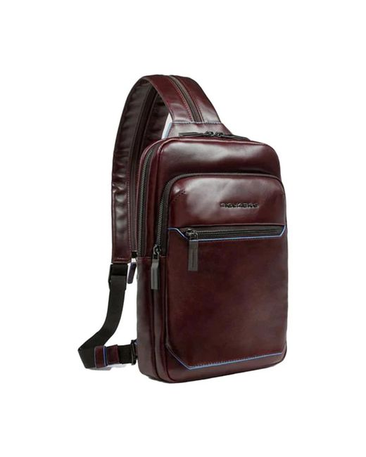 Piquadro Brown Backpacks for men