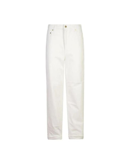 Golden Goose Deluxe Brand White Jeans