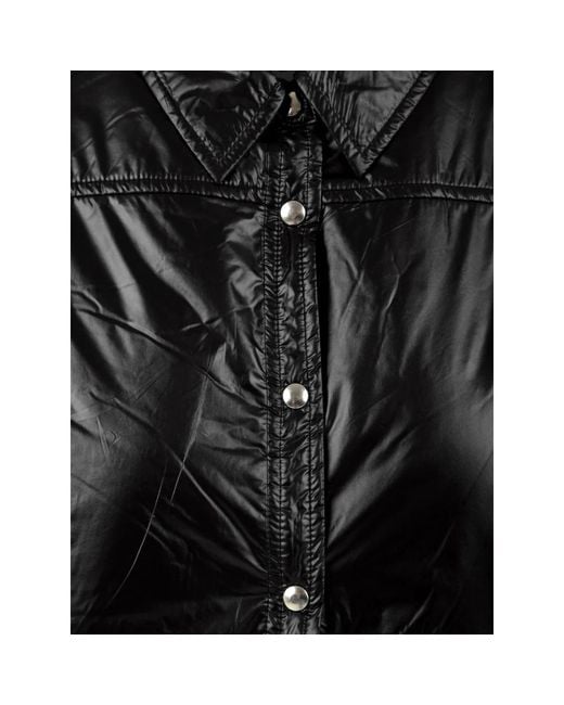 Light Jackets Aspesi de color Black