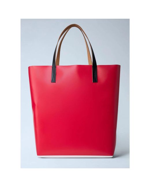 Marni Tote Bags in het Red voor heren
