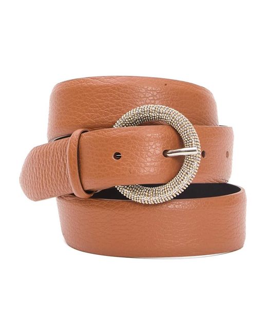 Orciani Brown Belts