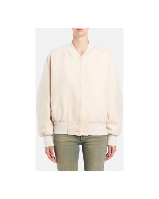 Bomber Jackets Dondup de color Natural