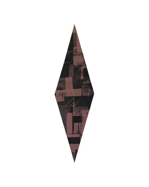 Zegna Black Scarves for men