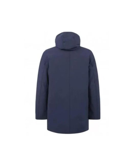 Parkas di Ciesse Piumini in Blue da Uomo