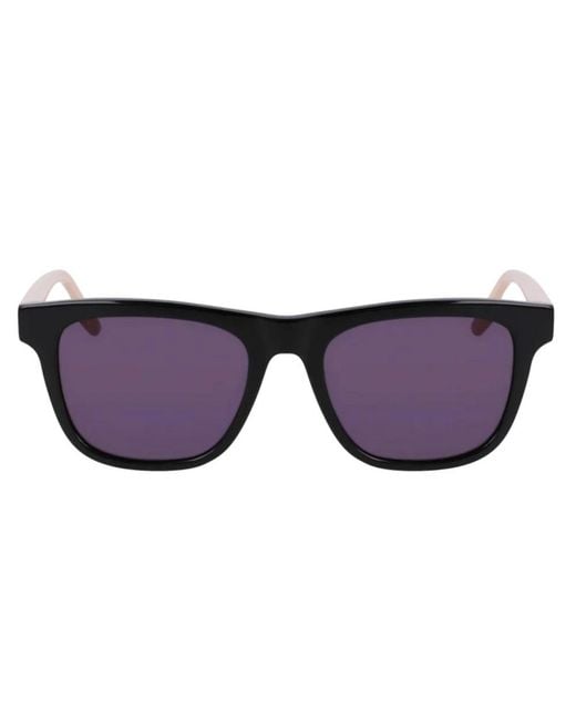 Converse Purple Sunglasses