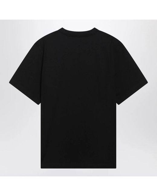 Burberry Black T-Shirts for men