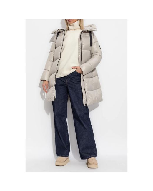 Save The Duck Natural Winter Jackets