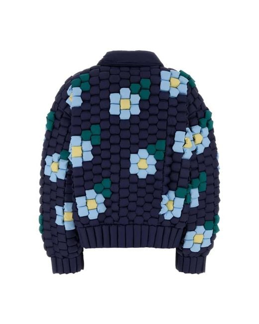 RAXXY Blue Bomber Jackets
