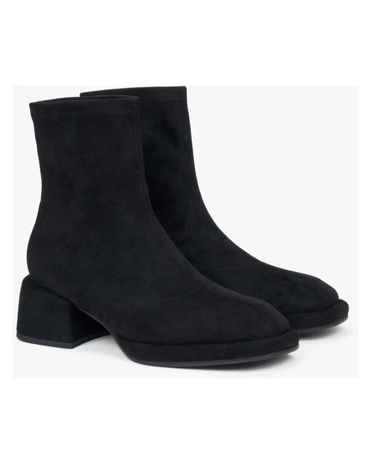 Heeled Boots ESTRO de color Black