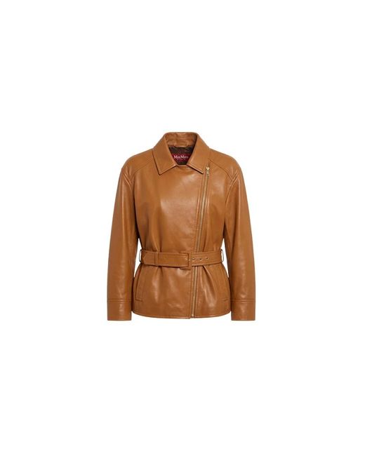 Light Jackets Max Mara en coloris Brown