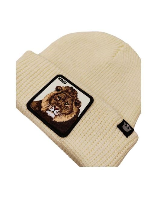 Beanies Goorin Bros en coloris Natural